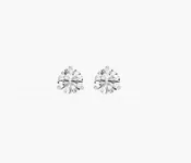 3/8ctw Diamond Stud Earrings