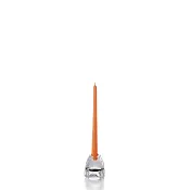 10" Sienna Taper Candles – Set of 12