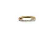 Angelic Classic Band (0.92cttw.)