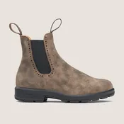 1351 Elastic Sided Boot Lined