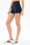 Airweight High Waist  3.5” Short - Indigo