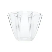 Acrylic Handkerchief Vase