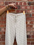 100% Organic Cotton Pajama Trouser