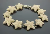 Bahamian Starfish Bracelet