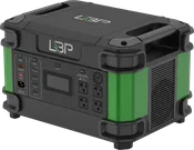 LBP Powerbox 2.5KW/ Solar Panel Lithium Battery charging System-KIt