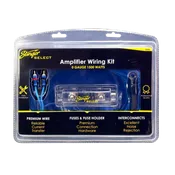 1/0 GA 1,500 Watt Complete Amplifier Copper Wiring Kit