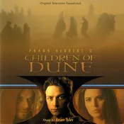 Brian Tyler - Children Of Dune (Original Television Soundtrack) (CD, Album) (Near Mint (NM or M-))