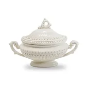 Arte Italica Finezza Small Oval Soup Tureen