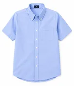 A+ Oxford Shirt – Men’s S/S [1600]