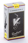 10 Vandoren Alto Saxophone Reeds V12 #4.5