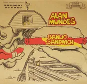 Alan Munde's Banjo Sandwich Cd