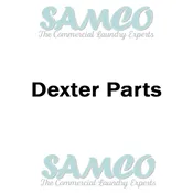 8640-399-007 Generic Dexter Soap Box Nut