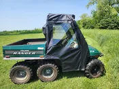 1999 Polaris Ranger-Heavy-Duty Canvas Doors