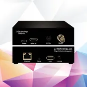 Z3TECH DME-03 H.264 HD Digital Media Encoder SDI-HDMI-Analog