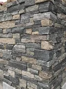 Cambridge Blend Stone Panels