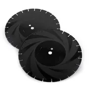 12″ – 16″ DUCTILE IRON BLADES