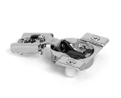 Blum Screw-On Hinge 105° Soft Closing 3/4" Overlay