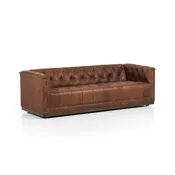 Parker Leather Sofa