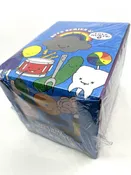 A CASE Of BFF SERIES(24) FULLSET DESIGNER VINYL3" KIDROBOT TRAVIS CAIN UNOPENED