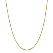 2mm Rope Chain