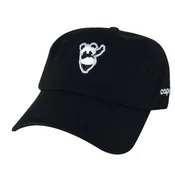 3D Dabbing Dance Panda Unstructured Baseball Dad Hats