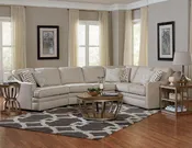Alexvale V4T0 Sectional