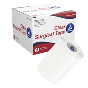 Surgical Tape Transparent (3" x 10 yards) 4 rolls/box