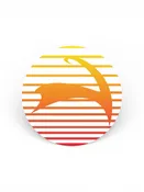 Gradient Sticker