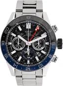 Tag Heuer Chronograph "Carrera Twin-time GMT" 45mm CBG2A1Z