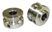 90101755-1 <br> Pulley, 11-64" Q1E Beveler 8mm id x .64" groove