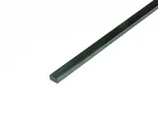 CF .325″ x .187″ x 48″ Solid Flat Carbon