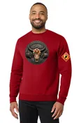 960th BSB Port & Company® Core Fleece Crewneck Sweatshirt