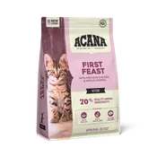 ACANA First Feast Recipe Dry Kitten Food