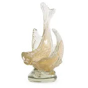 Barbini Love-Fish Sculpture