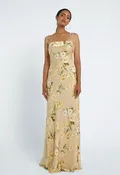Jenny Yoo Bridesmaids - Landry Print