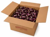 1 Piece Dark ROCA |  1,000 Count Bulk — Brown & Haley | Almond ROCA