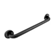 12 Inch Matte Black Shower Grab Bars for Shower Safety