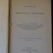 A Manual of Practical Assaying