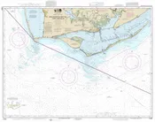 Apalachicola Bay to Cape San Blas – <i>Chart #11401</i>