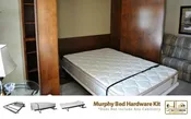 Murphy Bed Hardware Kit