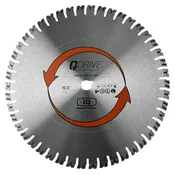 16.5 HM4 Extreme Hard Material Blade - MASX16-125-QD-HM4