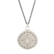 Adel Chefridi Diamond Nostalgia Pendant
