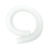 1.25" x 2' Plastic Return or Suction Hose for Summer Waves Pools
