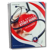 CNA Skills Study Guide 5th Edition