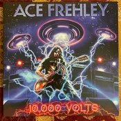 Ace Frehley - 10,000 Volts