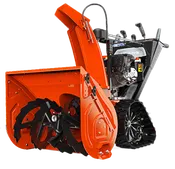 Ariens Platinum 28 SHO RapidTrak Two Stage Snow Blower