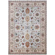 ALLENTON AL538 BLUE / IVORY