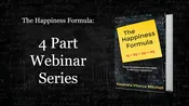 The Happiness Formula Webinar Series
