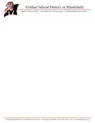 Letterhead