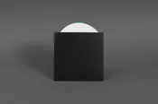 Black 2 Panel Jacket (Blank DIY Packaging) — Stumptown Printers Worker Cooperative